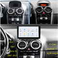9'' Für Opel Corsa D 2007-2012 Android12 Apple Carplay Autoradio GPS NAVI 6+64GB