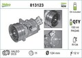 VALEO Kompressor, Klimaanlage 813123 für ALFA ROMEO