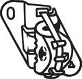 Auspuff-Halterung 255-172 BOSAL
