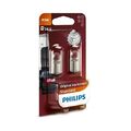 1x Glühlampe PHILIPS 13821B2 passend für AEBI DAF FRUEHAUF IVECO MAN OPEL O&K