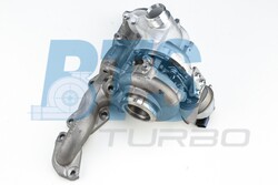 BTS Turbo Lader Aufladung ORIGINAL T916624 +309.40€ Pfand für VW GOLF 7 5G1 BQ1