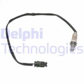 DELPHI ES20368-12B1 Lambdasonde vor Kat nach Kat für Zylinder 1-3 für Zylinder 1