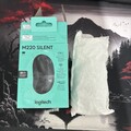 Logitech M220 Silent Kabellose Maus mit USB-Empfänger