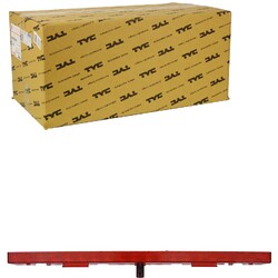 TYC ZUSATZ- 3. BREMSLEUCHTE BREMSLICHT LED passend für AUDI A4 | 15-0237-00-9