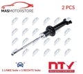STOSSDAMPFER STOßDÄMPFER 2 STÜCK PAAR HINTEN NTY A-CH-055 2PCS V NEU