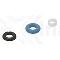 Dichtringsatz, Einspritzventil ELRING 445.950 für AUDI PORSCHE SEAT SKODA VW