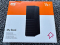 WD My Book 14TB Desktop 3,5" Externe Festplatte, USB3.0 WD Discovery/Backup/Sicherheit