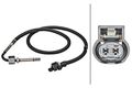 HELLA Abgastemperatursensor Für MERCEDES X204 W204 W221 05-15 0009052605