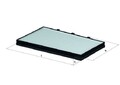 MAHLE Filter, Innenraumluft LA 243 für ROVER MG