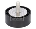 Febi Bilstein 184825 Umlenk-/Führungsrolle, Keilrippenriemen für OPEL Riementrie