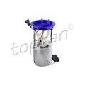 1x Kraftstoff-Fördereinheit TOPRAN 630 653 passend für AUDI SEAT SKODA VW