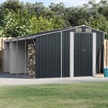 Metall Gartenschuppen Gerätehaus Gartenhaus Geräteschuppen Lagerschuppen Haus