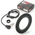 ABS-Sensor und ABS-Ring Set Hinterachse 45 Zähne für AUDI 100 C4