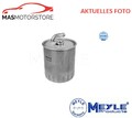 KRAFTSTOFFFILTER MEYLE 014 323 0012 A FÜR MERCEDES-BENZ E-CLASS,C-CLASS,S-CLASS