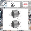 2x ORIGINAL® Corteco Lagerung, Lenker Vorne, Links, Rechts für VW Phaeton Audi