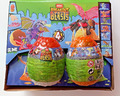 Mega Construx Breakout Beasts Serie 4 GLK05 Zufälliges Ei