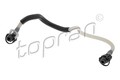 TOPRAN 409 700 Kraftstoffleitung für MERCEDES-BENZ