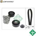 KEILRIPPENRIEMENSATZ 529 0043 10 FÜR BMW 6/Convertible/E4/E3/E1/E0/7/E5/E7/Z4  