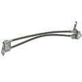 1x Bremsschlauch ATE 24.5294-0463.3 passend für FORD