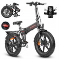 ENGWE EP-2 BOOST Elektrofahrrad 20 Zoll FatBike Faltbar E-Bike E-Mountainbike