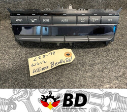 L28-44 * ORIGINAL Steuergerät Klima MERCEDES-BENZ E-CLASS (W212)  2009