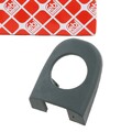 FEBI Abdeckkappe Türaußengriff für VW GOLF 4 5 AUDI A2 SEAT LEON vorne links