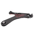 1x Lenker, Radaufhängung METZGER 58166702 passend für CITROËN OPEL PEUGEOT DS