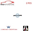 LINKS RECHTS QUERLENKER SATZ HINTEN RTS 95-09659 2PCS P FÜR BMW 3,1,X1,E90,E91
