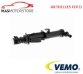WASCHWASSERDÜSE SCHEINWERFERREINIGUNG VEMO V10-08-0429 I NEU OE QUALITÄT