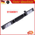 51133403611 GRIFFLEISTE HECKKLAPPE HECKKLAPPENGRIFF MIT TASTER FÜR BMW X3 E83