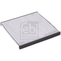 1x Filter, Innenraumluft FEBI BILSTEIN 184081 passend für TOYOTA LEXUS