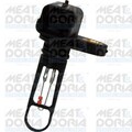 ORIGINAL® Meat & Doria Sensor, Ansauglufttemperatur für Ford FIESTA VI FOCUS