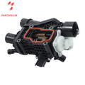 9849443980 Für Citroen Peugeot 2.0 BlueHDi Thermostat + Thermostatgehäuse