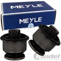 2x MEYLE LAGERBUCHSE QUERLENKER GUMMILAGER VORNE passend für CHRYSLER PT CRUISER