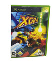 XGRA Extreme G Racing Associaton XBOX Classic Spiel Rennen