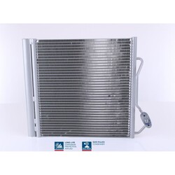 NISSENS 940192 Kondensator Klimaanlage für SMART CITY FORTWO 450