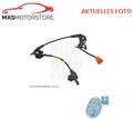 ABS SENSOR DREHZAHLFÜHLER LINKS VORNE BLUE PRINT ADH27171 P NEU OE QUALITÄT
