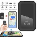 Tracker Sender GPS Echtzeit Tracking KFZ Magnetbefestigung Anti Diebstahl Mini