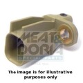 MEAT & DORIA (90518E) ABS Sensor Drehzahlsensor hinten beidseitig für FORD