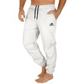 Adidas Herren Trainingshose Jogginghose Sport Hose Stanford Pant hell grau khaki