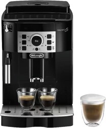 De´Longhi Kaffee-Vollautomat ECAM 20.116.B MAGNIFICAS 1,8 l Tank 15 Bar B Ware