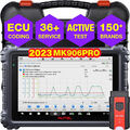 2024 Autel MK906 Pro Profi OBD2 Diagnosegerät Scanner ALLE System ECU Key Coding