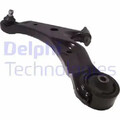 Querlenker links Längslenker TC2465 DELPHI für HYUNDAI SANTA FÉ I