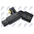 1x ORIGINAL® Nty Sensor, Raddrehzahl Vorne, Links für VW GOLF IV POLO III POLO