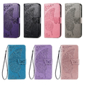 Schutz Hülle Für Apple iPhone Handy Tasche Flip Case Cover Wallet Book Hülle