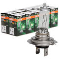 10x OSRAM Lampe Halogenlampe Glühlampe H7 ULTRA LIFE 12V 55W PX26d 64210ULT