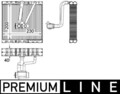 MAHLE Verdampfer, Klimaanlage AE 93 000P für AUDI SEAT SKODA VW