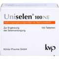 Uniselen 100 NE Tabletten zur Ergänzung..., 100 St. Tabletten 5747519