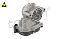 TOPRAN (639 301) Drosselklappe Drosselklappenstutzen für AUDI SEAT SKODA VW