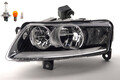 Scheinwerfer passend für Audi A6 4F 10/08-03/11 Links Leuchtmittel m. Stellmotor
